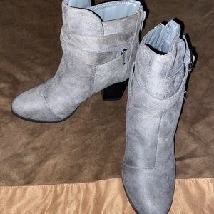 Charlotte Russe booties